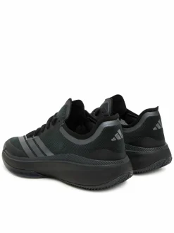 Scarpe da basket adizero Select 2.0 Low Trainers JR8282 Nero