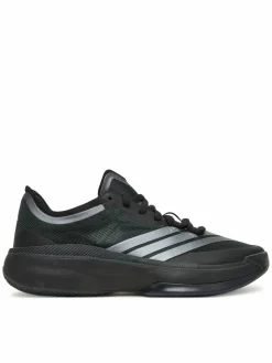 Scarpe da basket adizero Select 2.0 Low Trainers JR8282 Nero