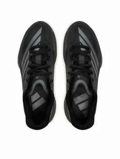 Scarpe da basket adizero Select 2.0 Low Trainers JR8282 Nero