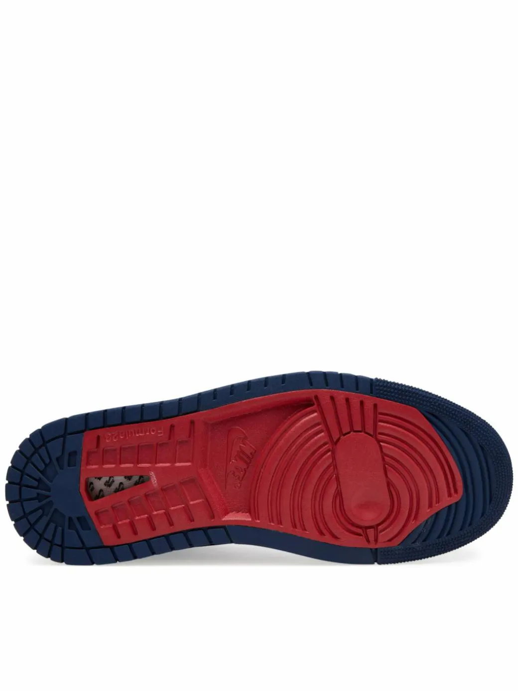 Scarpe da basket Air Jordan 1 ZM Air Cmft 2 DV1307 Blu scuro