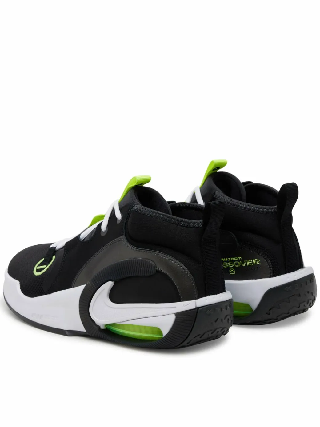 Scarpe da basket Air Zoom Crossover 2 (GS) FB2689 Nero