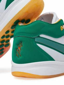 Scarpe da basket Air Zoom G.T. Hustle 2 DJ9405 103 Bianco