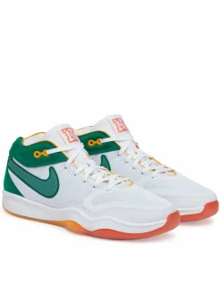 Scarpe da basket Air Zoom G.T. Hustle 2 DJ9405 103 Bianco