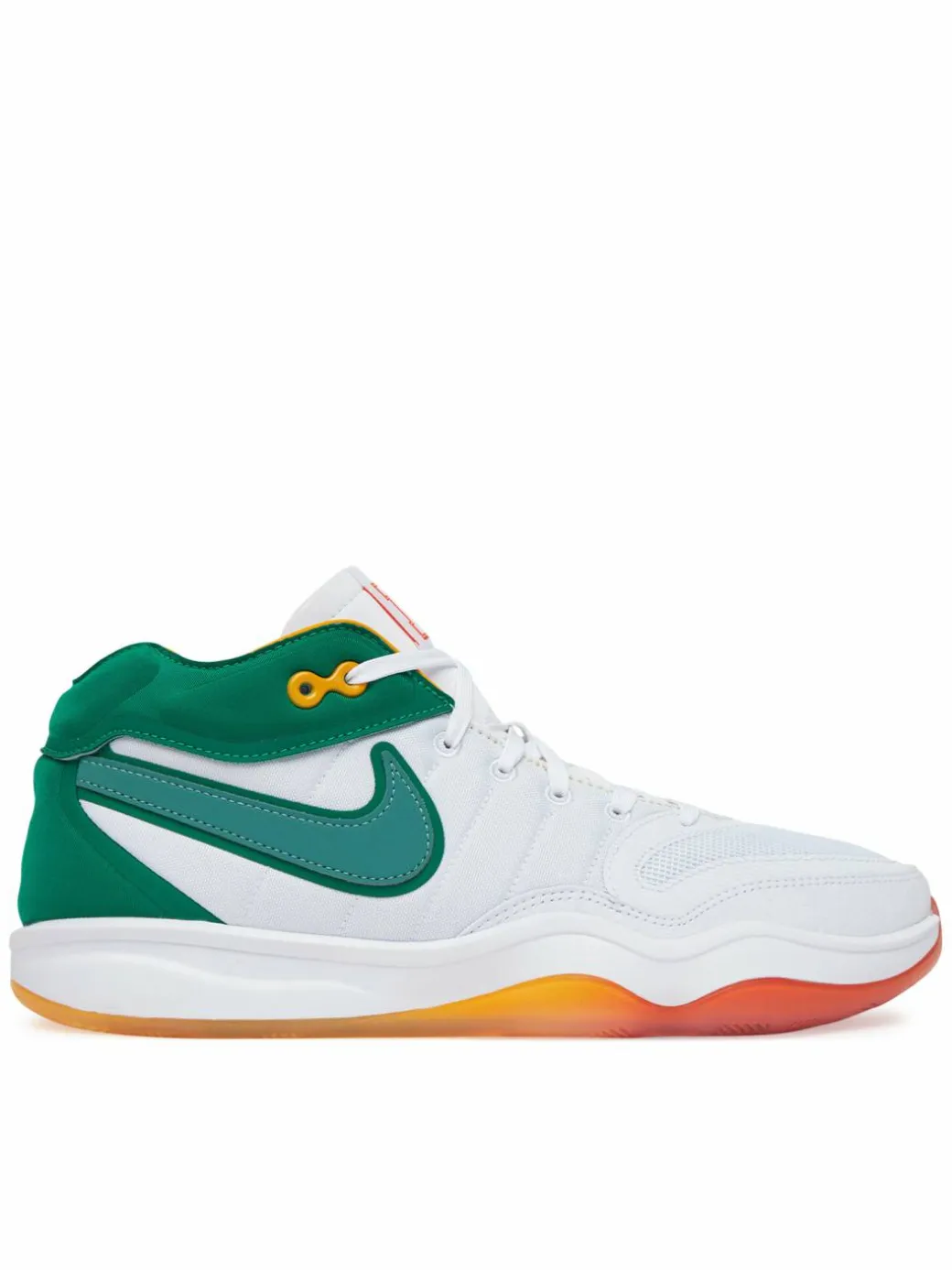 Scarpe da basket Air Zoom G.T. Hustle 2 DJ9405 103 Bianco