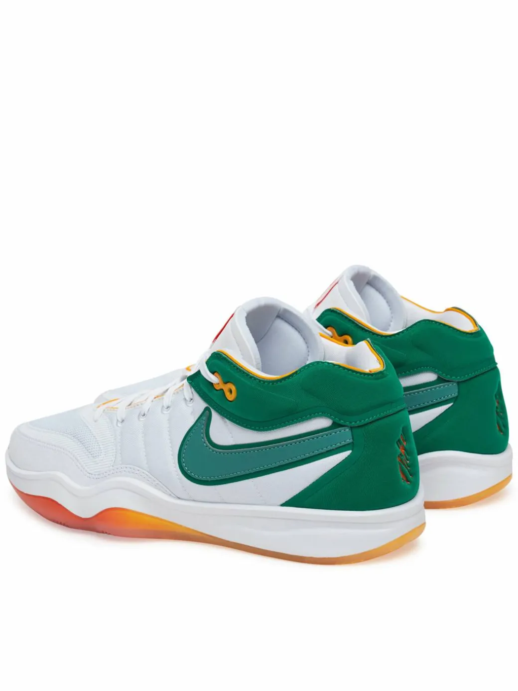 Scarpe da basket Air Zoom G.T. Hustle 2 DJ9405 103 Bianco