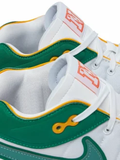 Scarpe da basket Air Zoom G.T. Hustle 2 DJ9405 103 Bianco