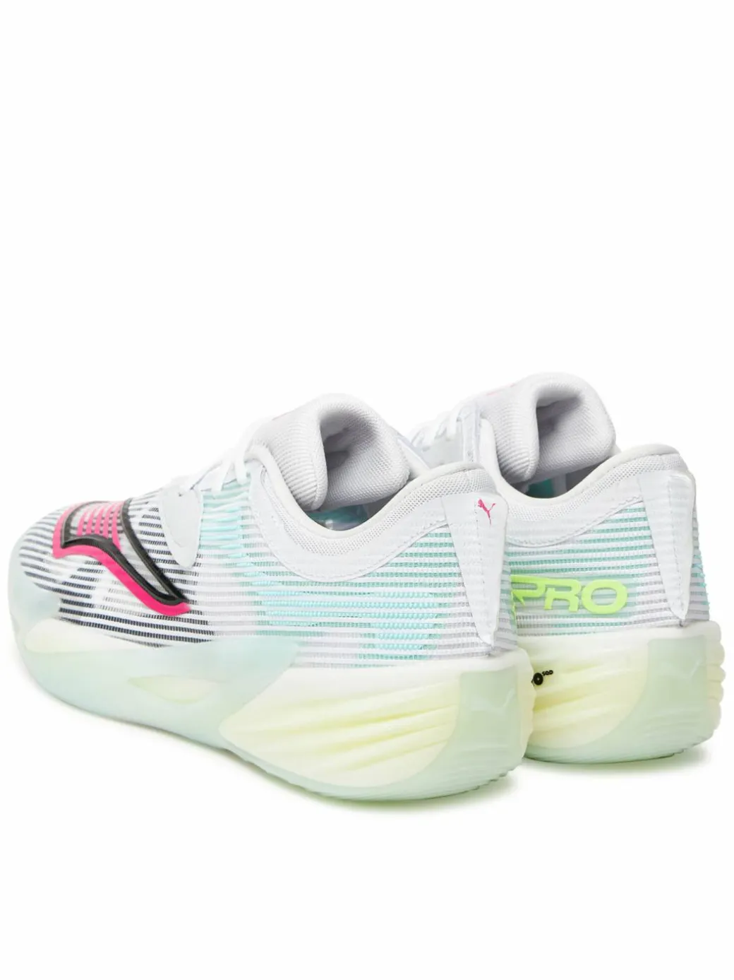 Scarpe da basket All-Pro Nitro 2 311521 01 Bianco