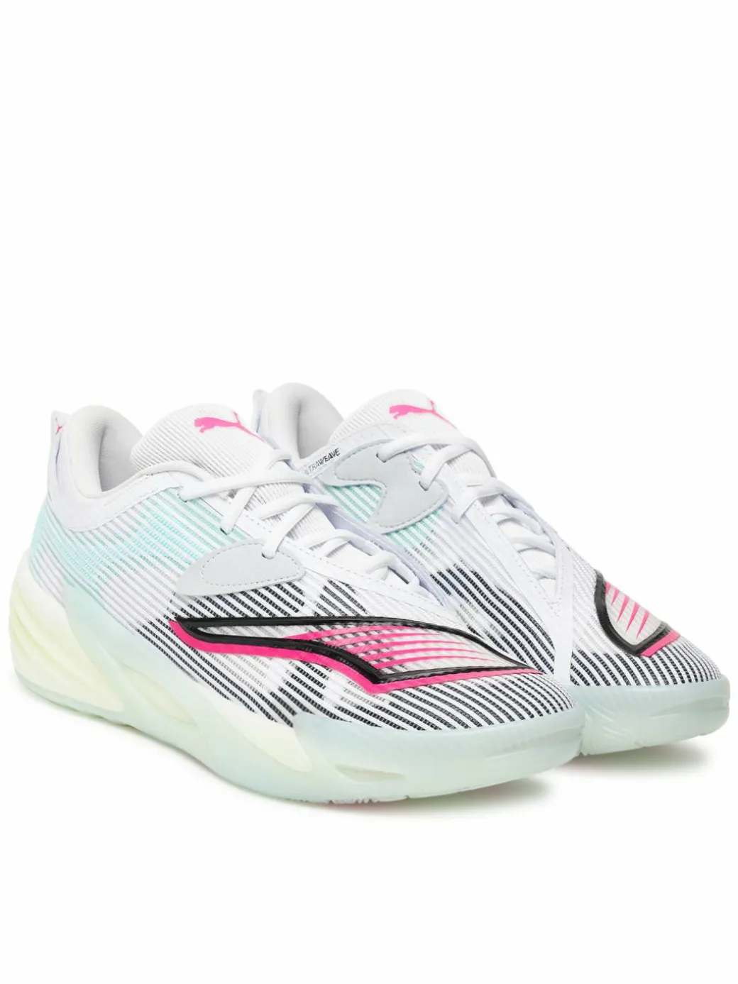 Scarpe da basket All-Pro Nitro 2 311521 01 Bianco