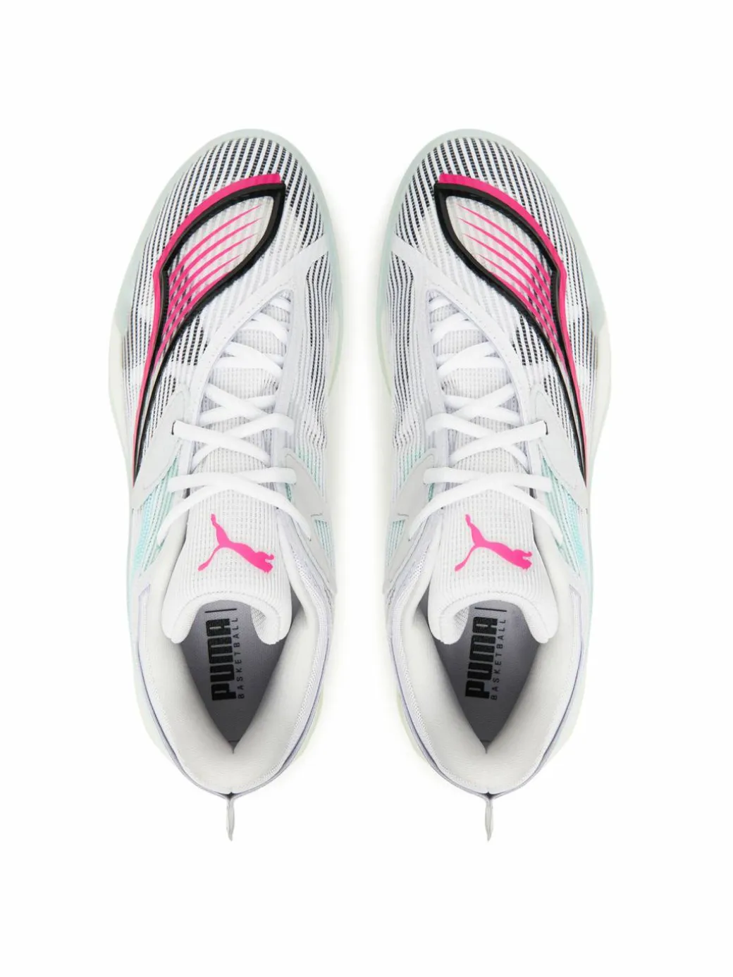Scarpe da basket All-Pro Nitro 2 311521 01 Bianco