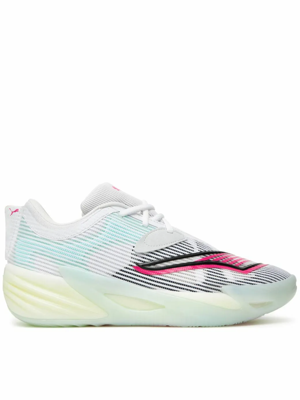 Scarpe da basket All-Pro Nitro 2 311521 01 Bianco