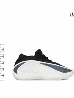 Scarpe da basket Anthony Edwards 2 J JQ2052 Nero