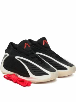 Scarpe da basket Anthony Edwards 2 JR9377 Nero