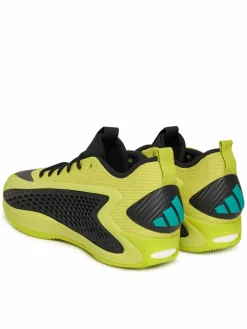 Scarpe da basket Anthony Edwards 1 Low Basketball JS1778 Giallo