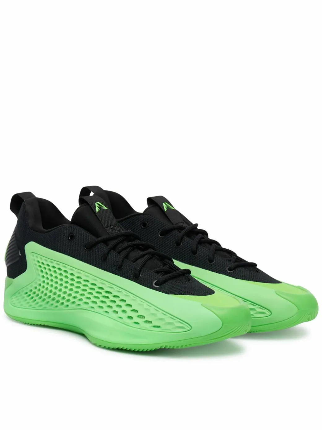 Scarpe da basket Anthony Edwards 1 Low JI4065 Verde