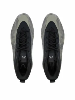 Scarpe da basket Anthony Edwards 1 Low JI4066 Grigio