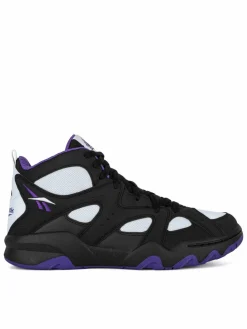 Scarpe da basket Atr Decimator 100201336 Nero