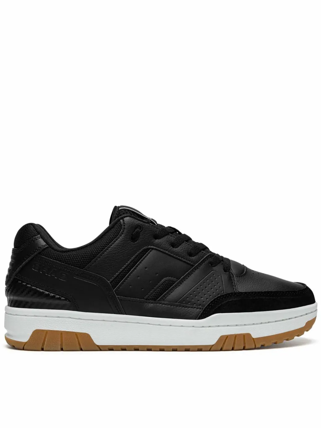 Scarpe da basket BREAKER LOW AQ95014M-B Nero