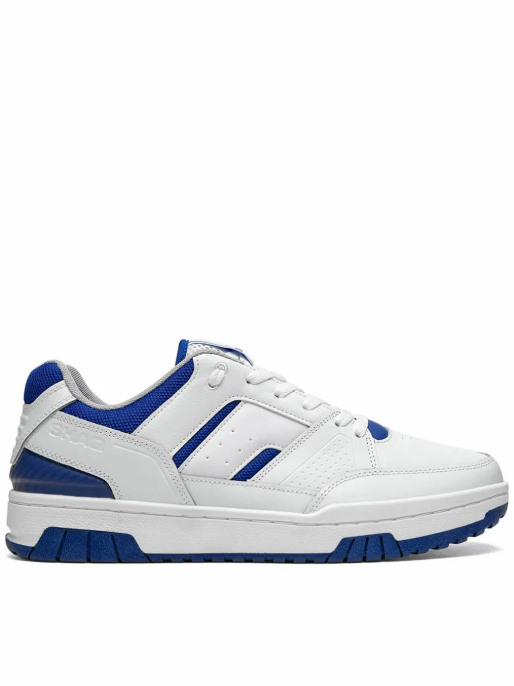 Scarpe da basket BREAKER LOW AQ95014M-WD Bianco