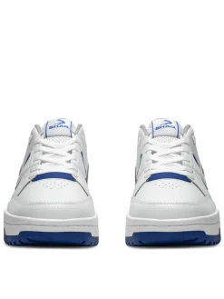Scarpe da basket BREAKER LOW AQ95014M-WD Bianco
