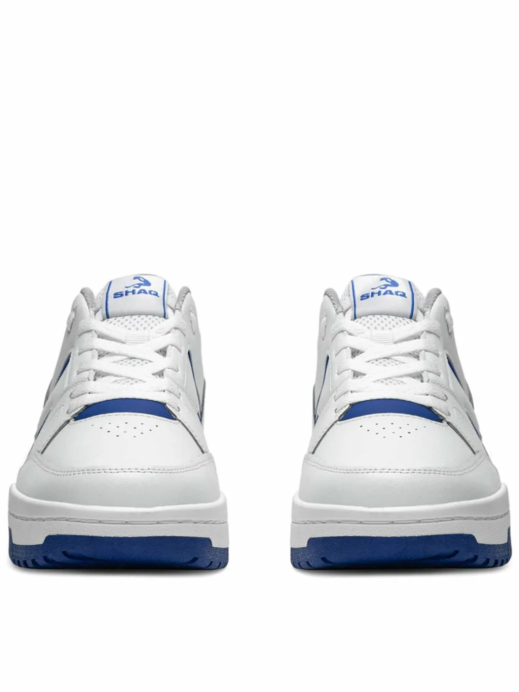 Scarpe da basket BREAKER LOW AQ95014M-WD Bianco