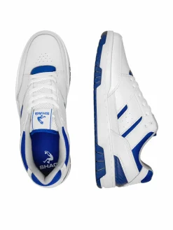 Scarpe da basket BREAKER LOW AQ95014M-WD Bianco