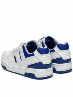 Scarpe da basket BREAKER LOW AQ95014M-WD Bianco