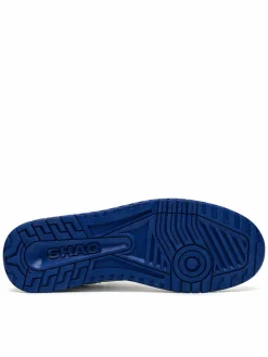 Scarpe da basket BREAKER LOW AQ95014M-WD Bianco