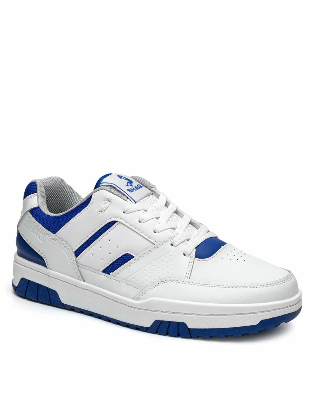 Scarpe da basket BREAKER LOW AQ95014M-WD Bianco