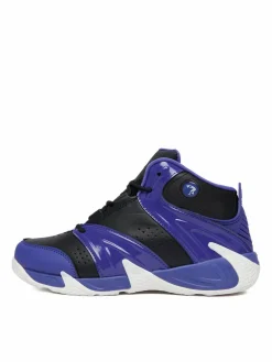Scarpe da basket C-DEVASTATOR AQ95010B-BDW Nero