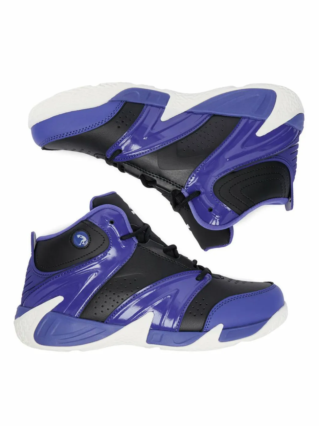 Scarpe da basket C-DEVASTATOR AQ95010B-BDW Nero