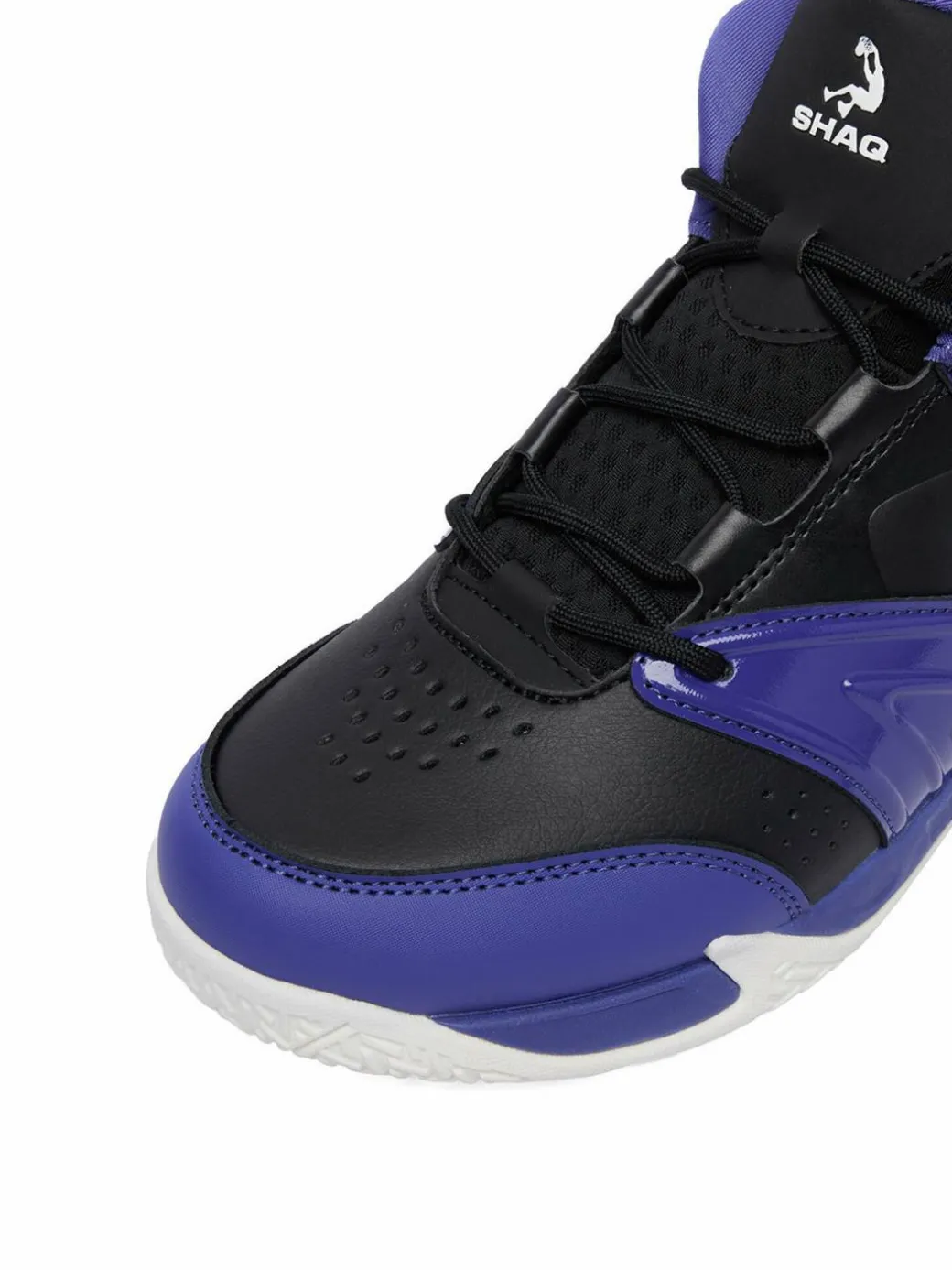 Scarpe da basket C-DEVASTATOR AQ95010B-BDW Nero
