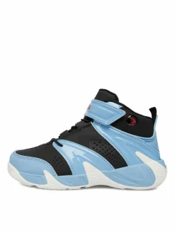 Scarpe da basket C-DEVASTATOR AQ95086Y-BLZ Azzurro chiaro