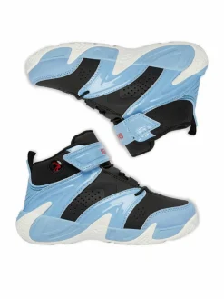 Scarpe da basket C-DEVASTATOR AQ95086Y-BLZ Azzurro chiaro
