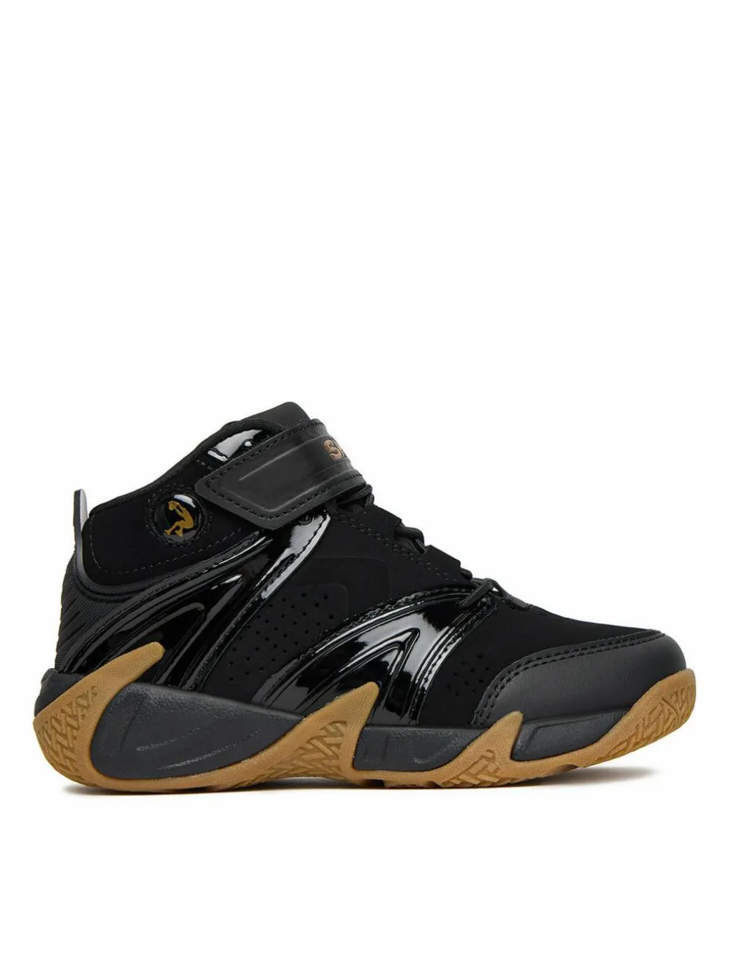 Scarpe da basket CEO-DEVASTATOR AQ95010Y-BZ Nero