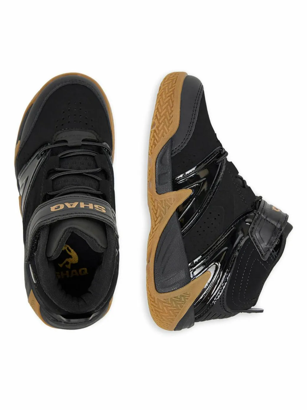 Scarpe da basket CEO-DEVASTATOR AQ95010Y-BZ Nero