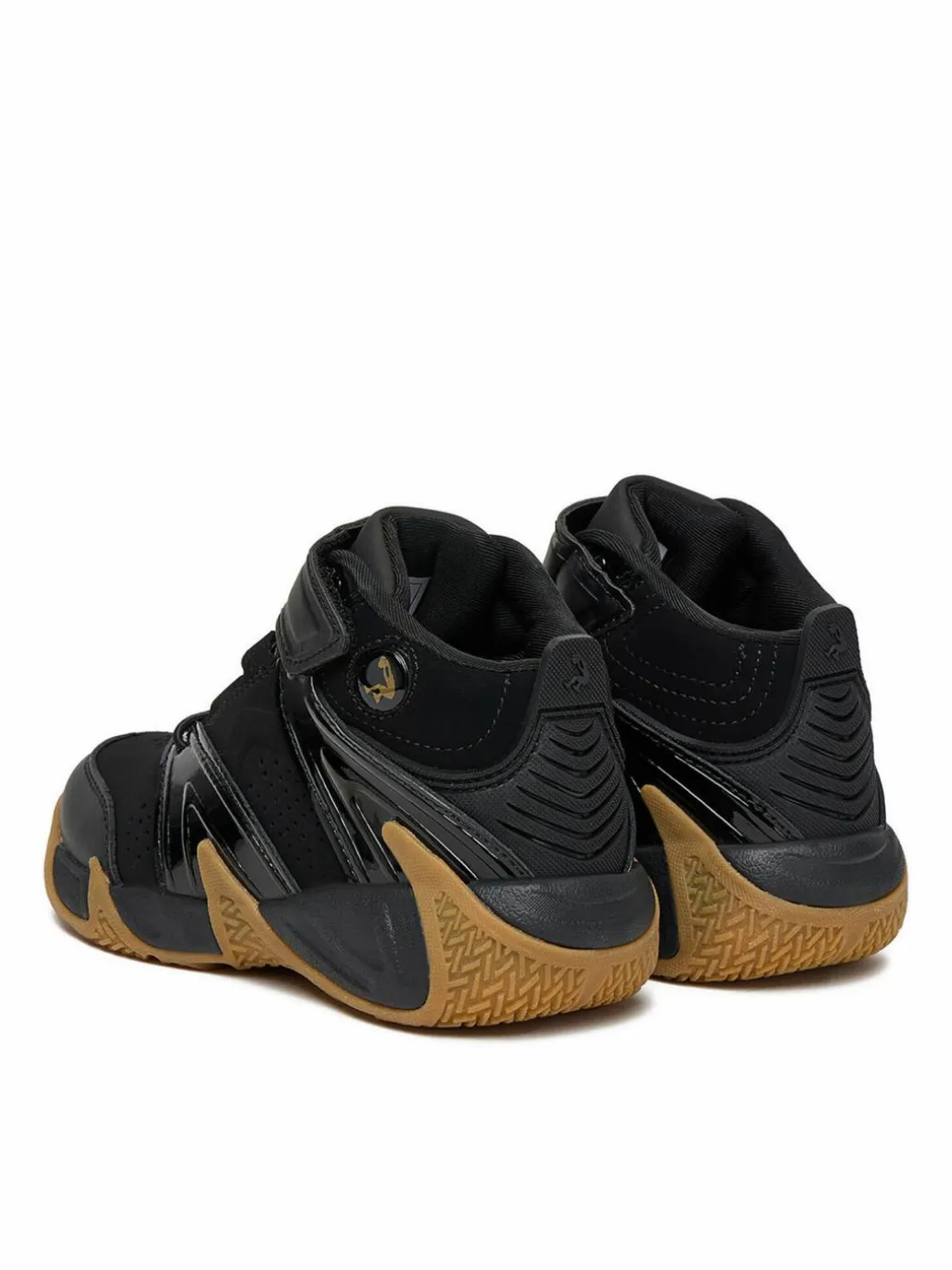 Scarpe da basket CEO-DEVASTATOR AQ95010Y-BZ Nero