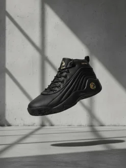 Scarpe da basket CEO-H8-366 Nero
