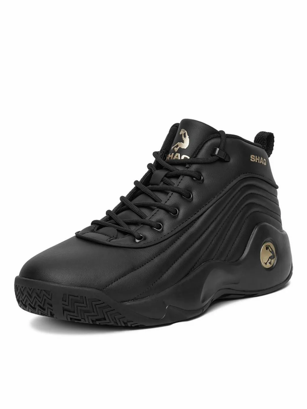 Scarpe da basket CEO-H8-366 Nero
