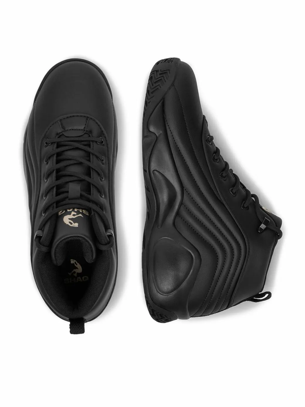Scarpe da basket CEO-H8-366 Nero