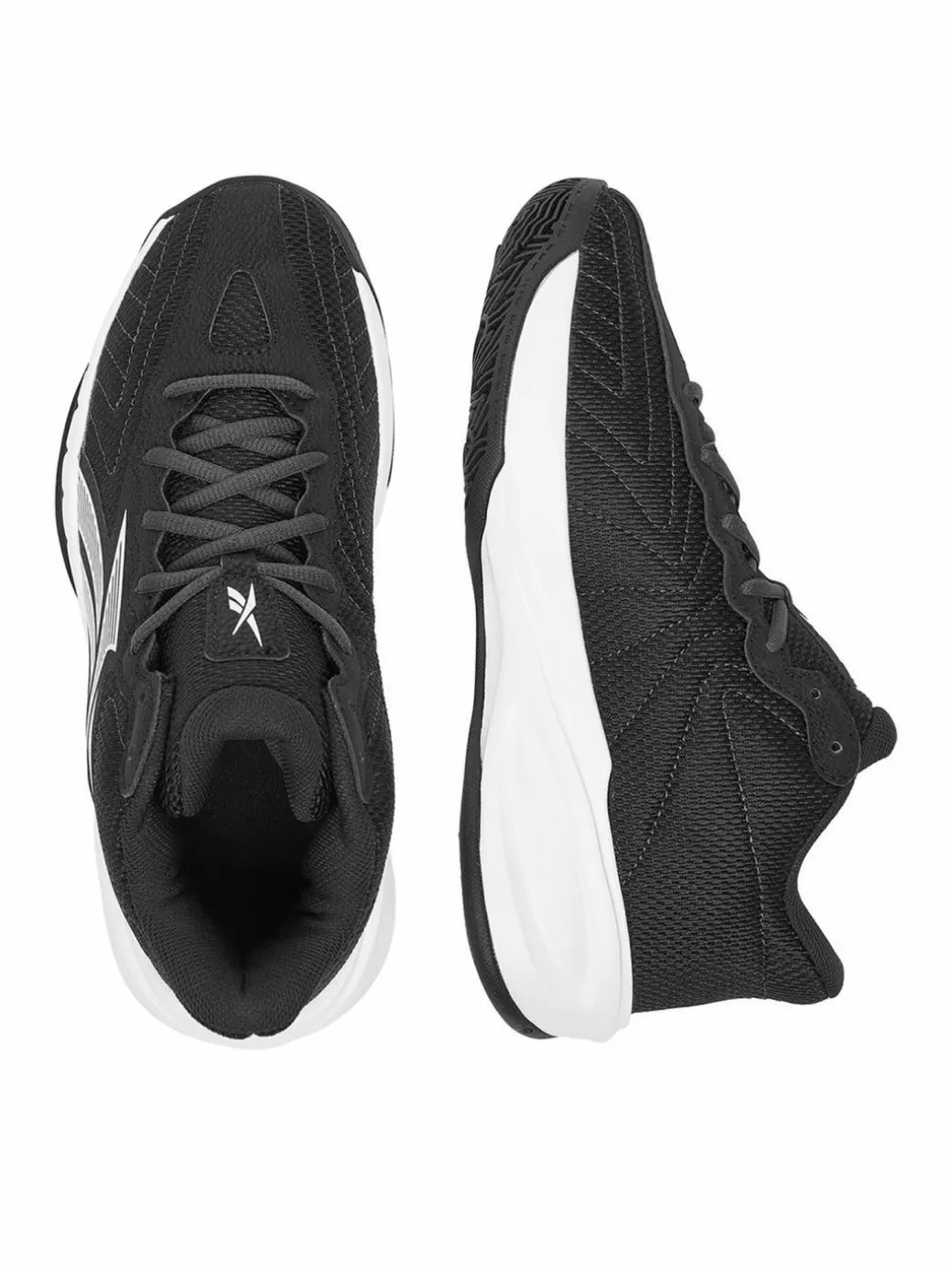 Scarpe da basket CEO-PRESS 100247292 Nero