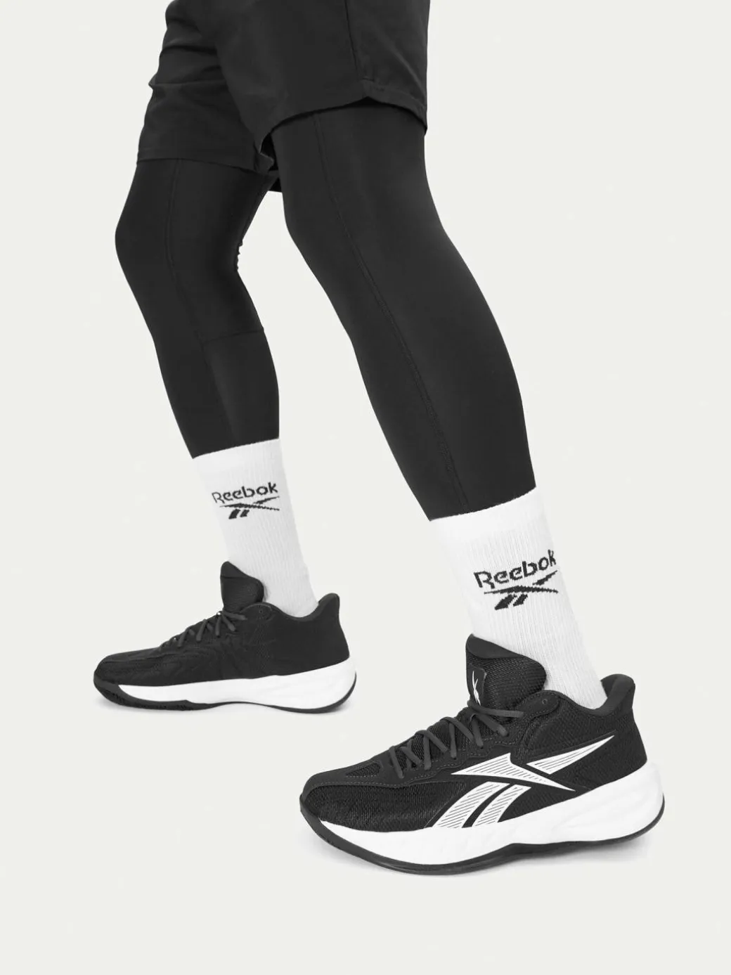 Scarpe da basket CEO-PRESS 100246832 Nero