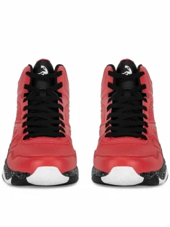 Scarpe da basket CEO-SHAQNOTIZE AQ95000M-RB Rosso