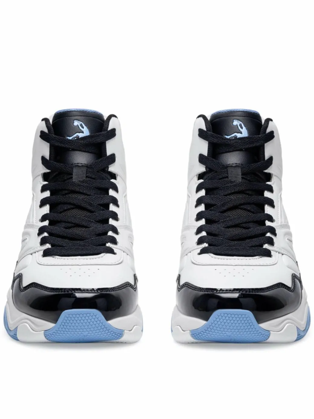 Scarpe da basket CEO-SHAQNOTIZE AQ95000M-WBL Blu
