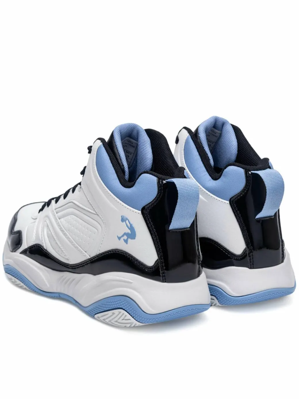 Scarpe da basket CEO-SHAQNOTIZE AQ95000M-WBL Blu