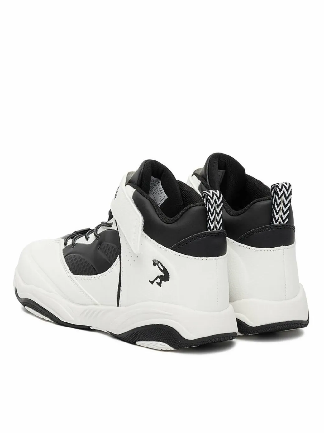 Scarpe da basket CEO-SPIN MOVE AQ95001Y-WZ Bianco