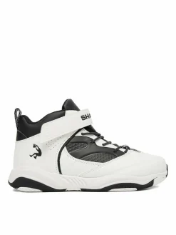 Scarpe da basket CEO-SPIN MOVE AQ95001Y-WZ Bianco