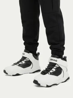 Scarpe da basket CEO-SPIN MOVE AQ95001Y-WZ Bianco