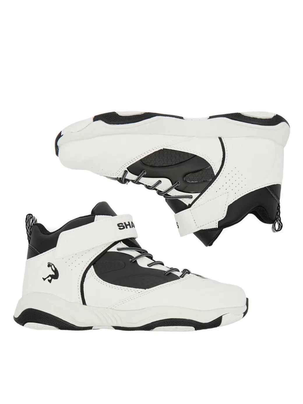 Scarpe da basket CEO-SPIN MOVE AQ95001Y-WZ Bianco