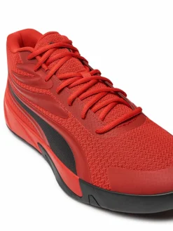 Scarpe da basket COURT PRO For All Time 310829 02 Rosso