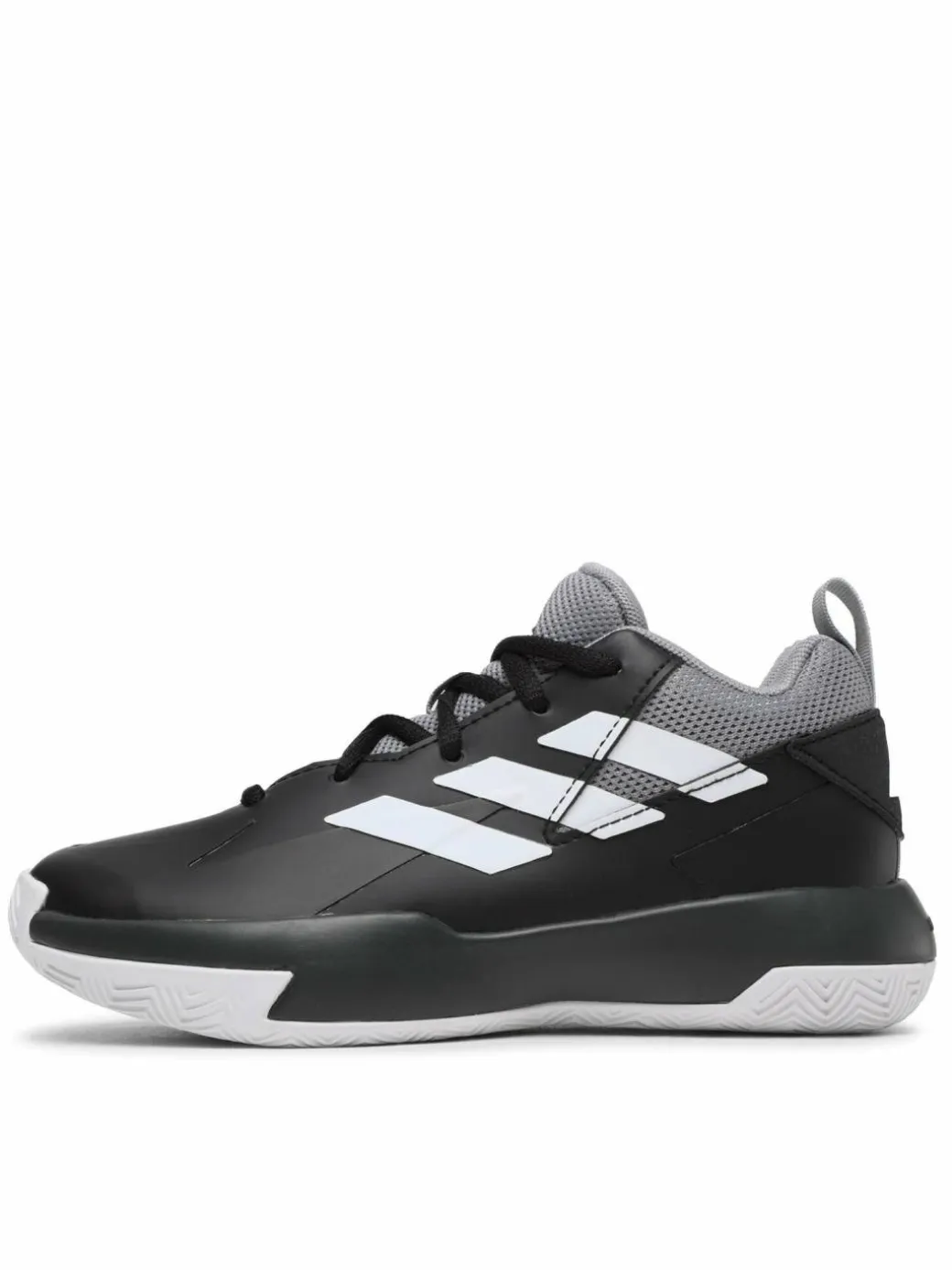 Scarpe da basket Cross Em Up Select IE9255 Nero